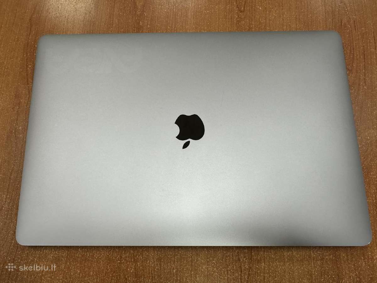 MacBook Pro 15 2016 Su Windows i7/256gb/16gb - nuotraukos Nr. 6