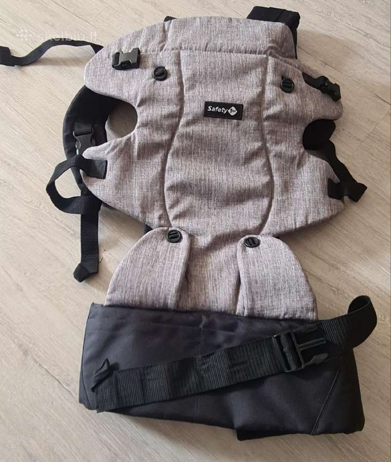Nešioklė Bebe Confort Go4