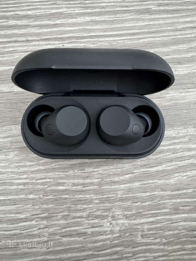 Sony wf-c710n bevielės bluetooth ausinės