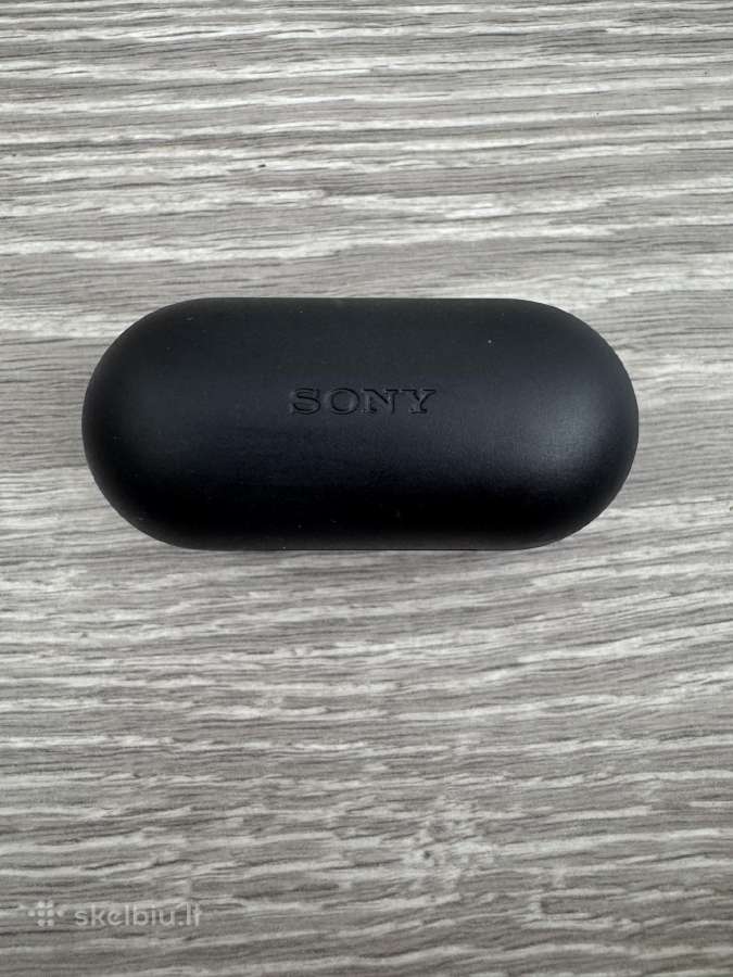 Sony wf-c710n bevielės bluetooth ausinės - nuotraukos Nr. 2