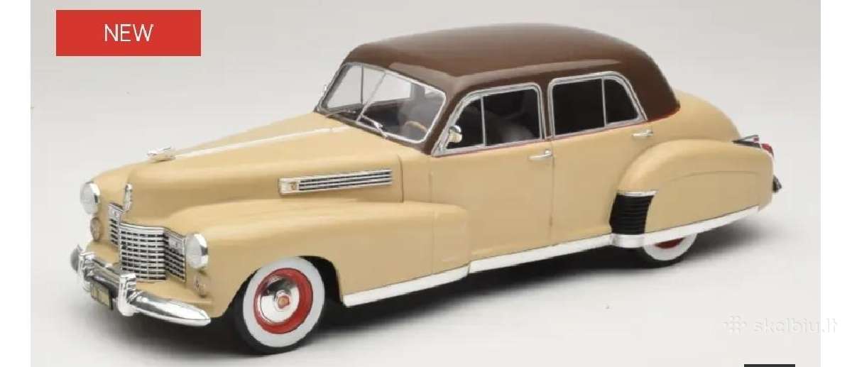 Cadillac Fleetwood