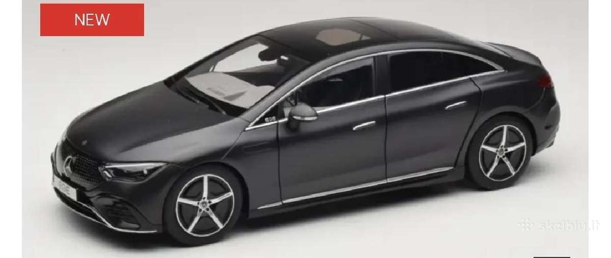 Mercedes-benz Eqe