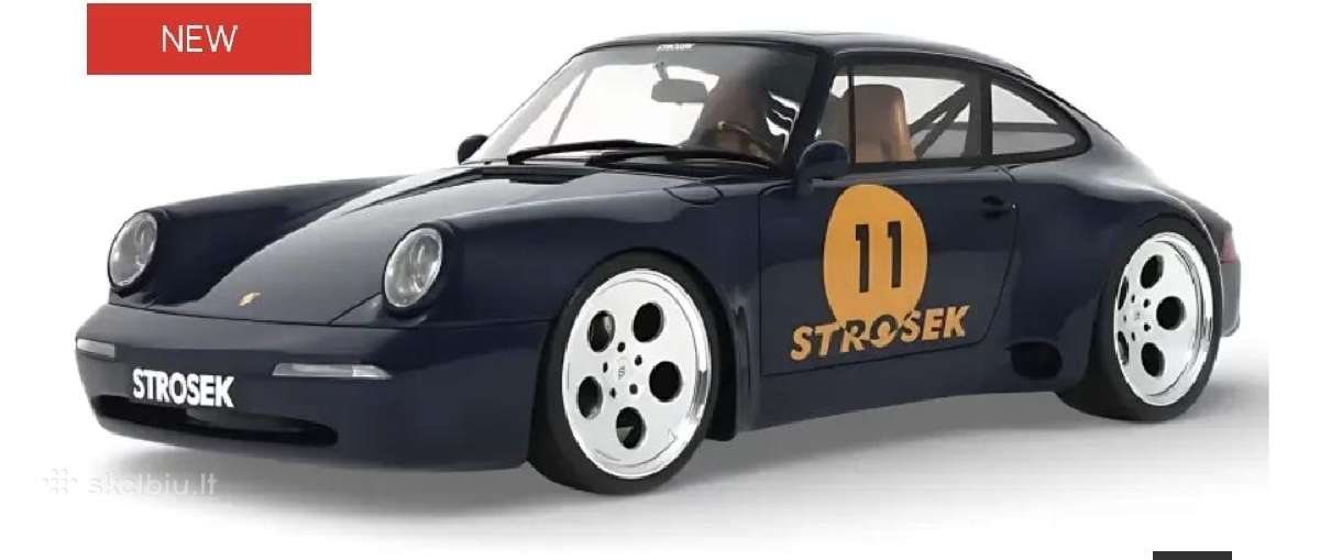 Porsche 911 964