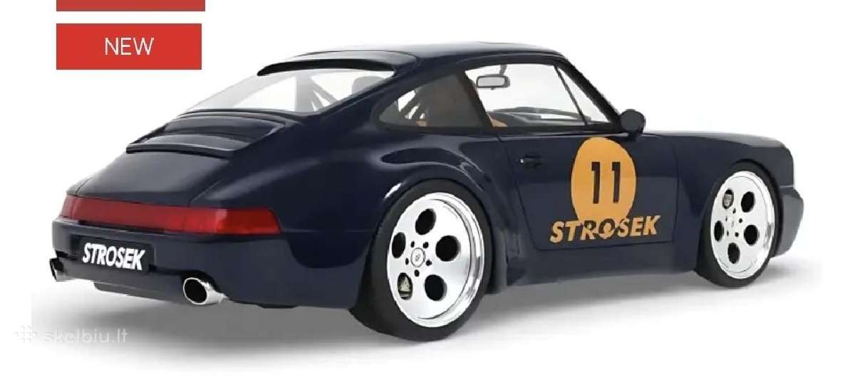 Porsche 911 964 - nuotraukos Nr. 2