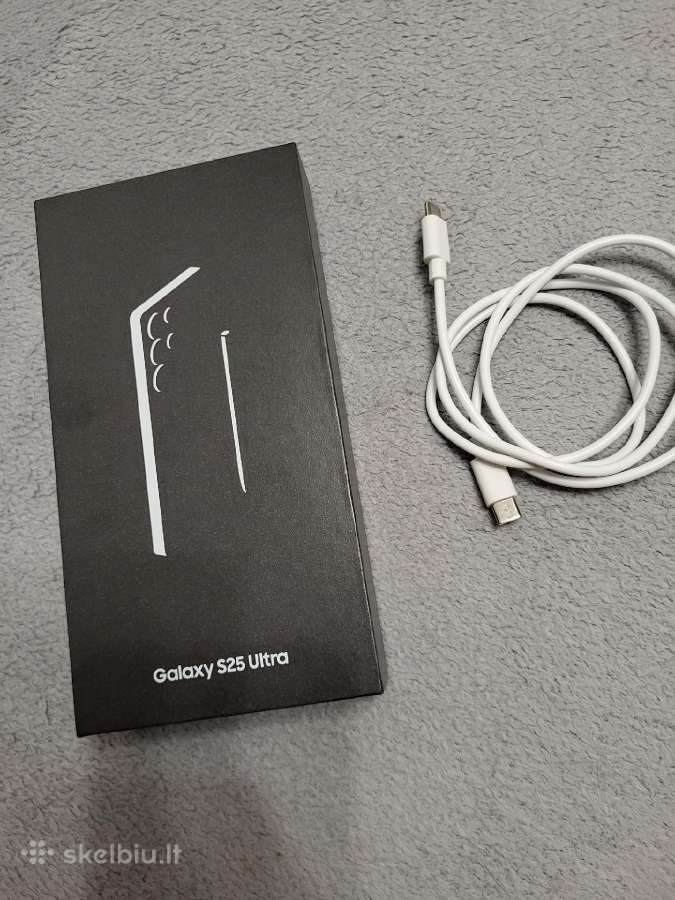 Samsung s25ultra