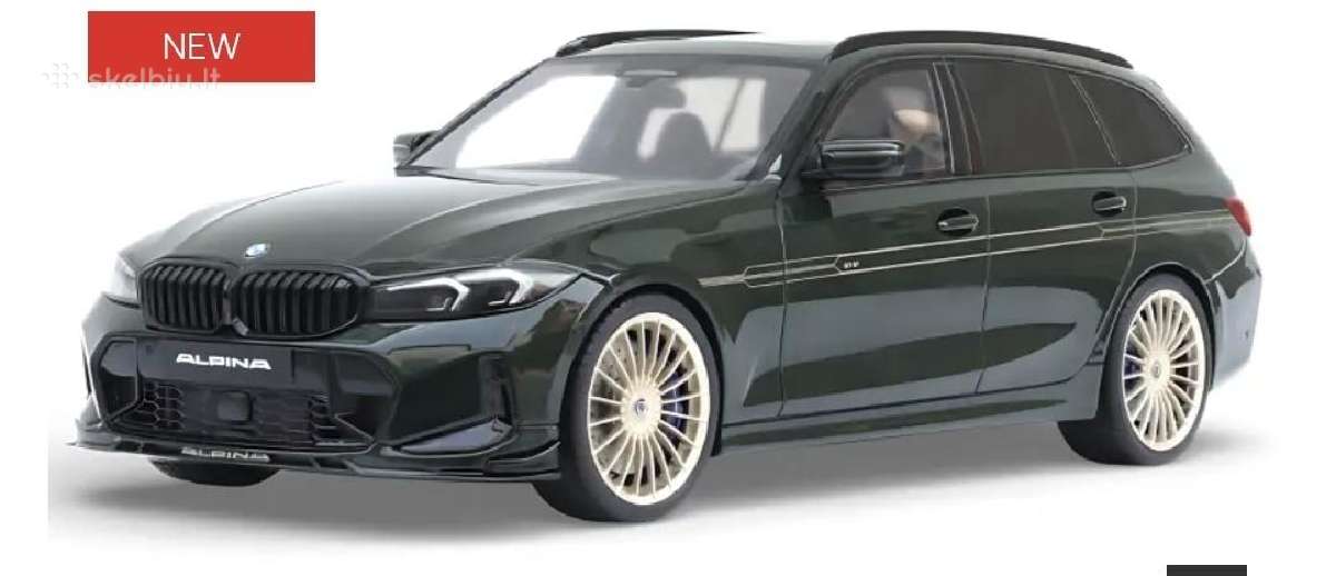 Bmw Alpina B3 G21
