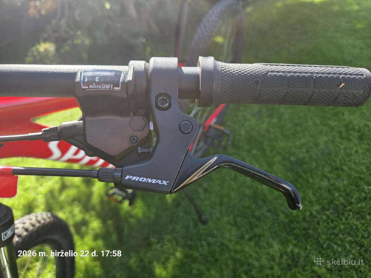 Dviratis Specialized Rockhopper 29 kalnų dviratis - nuotraukos Nr. 3