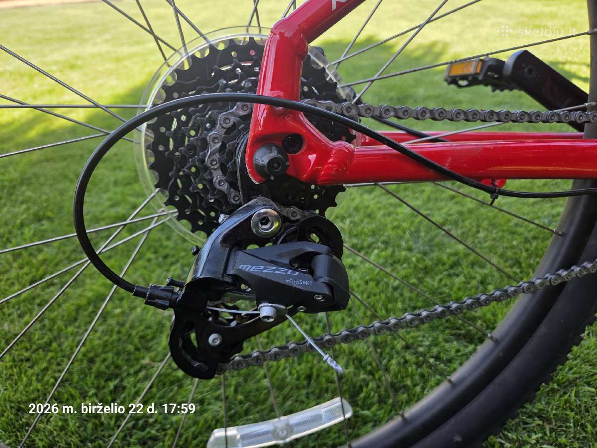 Dviratis Specialized Rockhopper 29 kalnų dviratis - nuotraukos Nr. 6