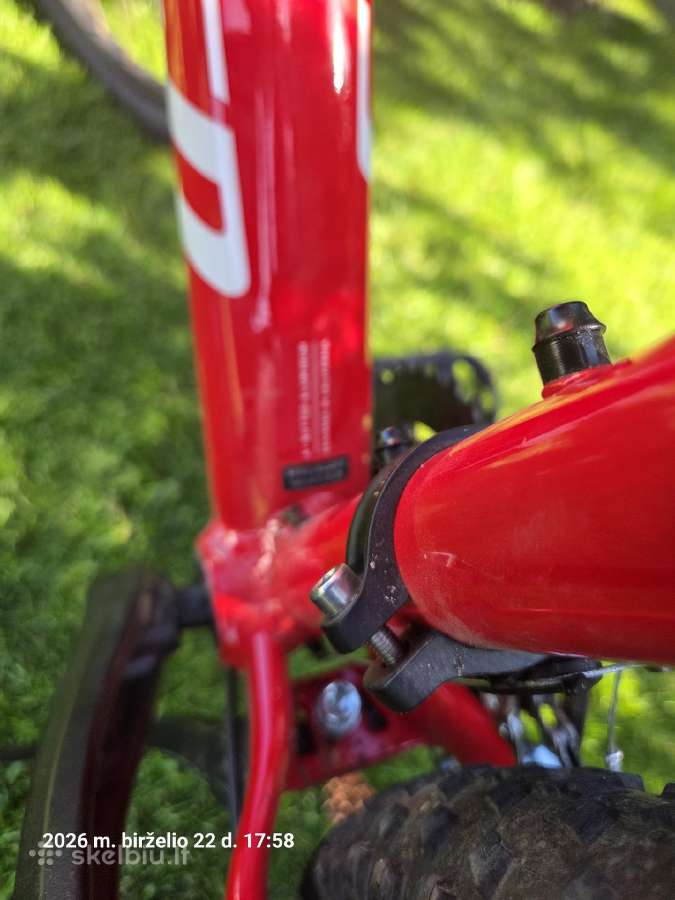 Dviratis Specialized Rockhopper 29 kalnų dviratis - nuotraukos Nr. 7