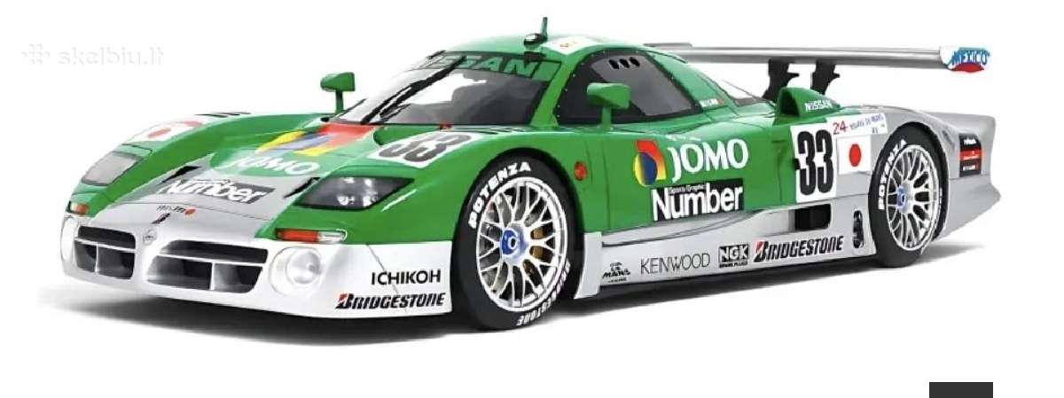 Nissan R390 Gt1