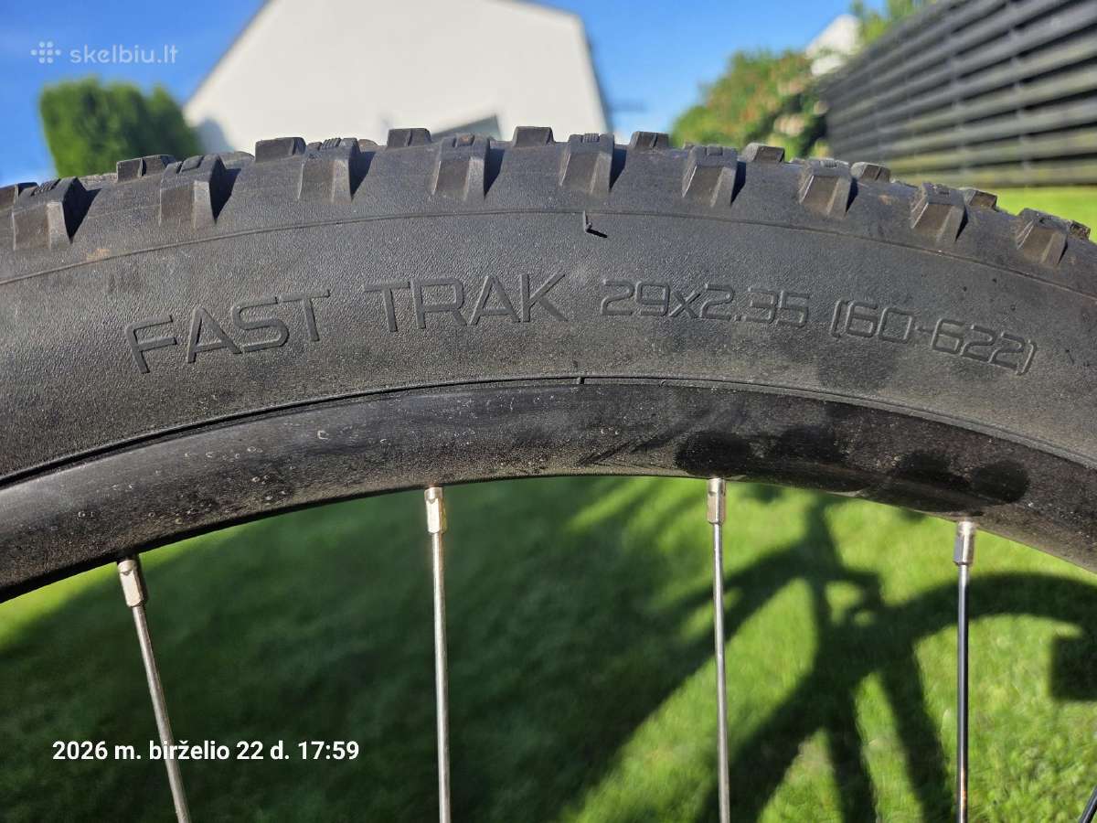 Dviratis Specialized Rockhopper 29 kalnų dviratis - nuotraukos Nr. 10