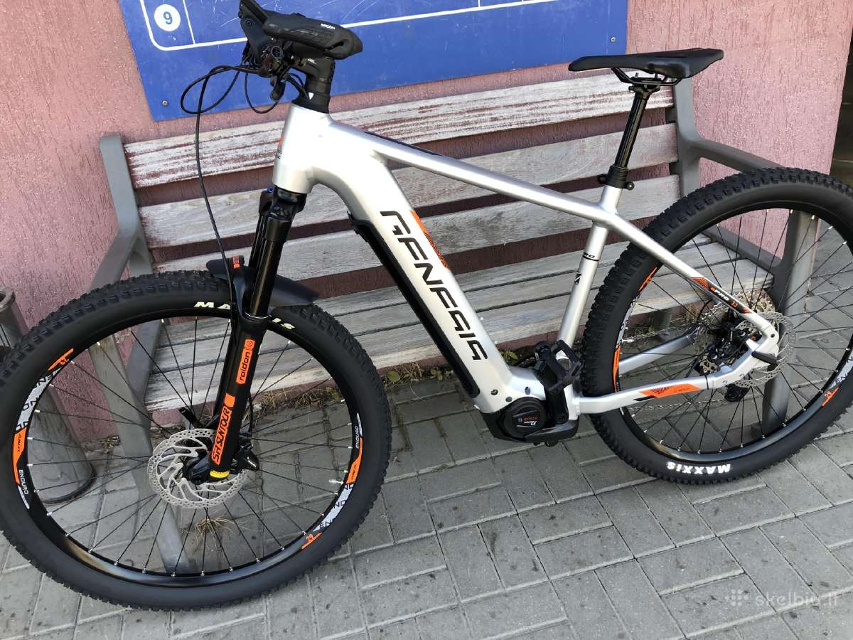Bosch elektrine Dalis - nuotraukos Nr. 11