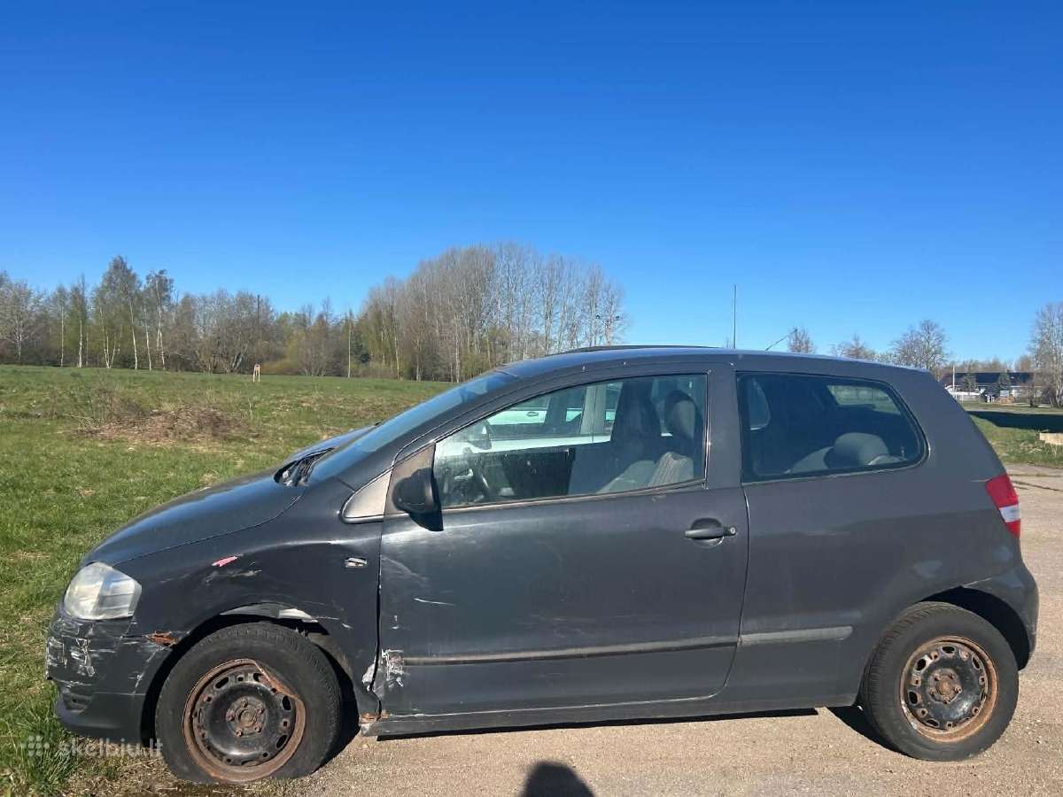 Parduotu Automobilį Dalimis