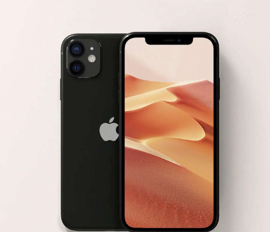 Idealios bukles iPhone 11!