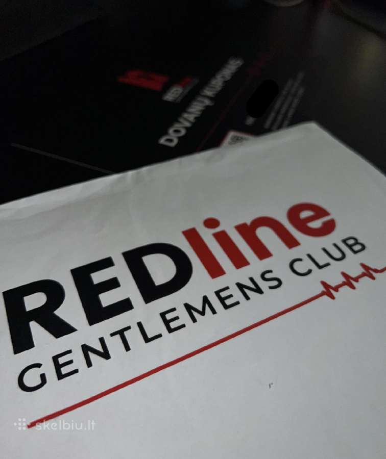 100 € Redline dovanų kuponas