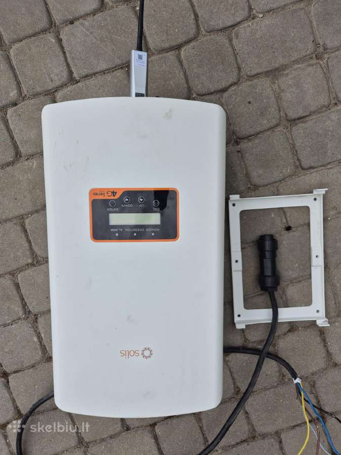 Inverteris solis-3p12k-4G