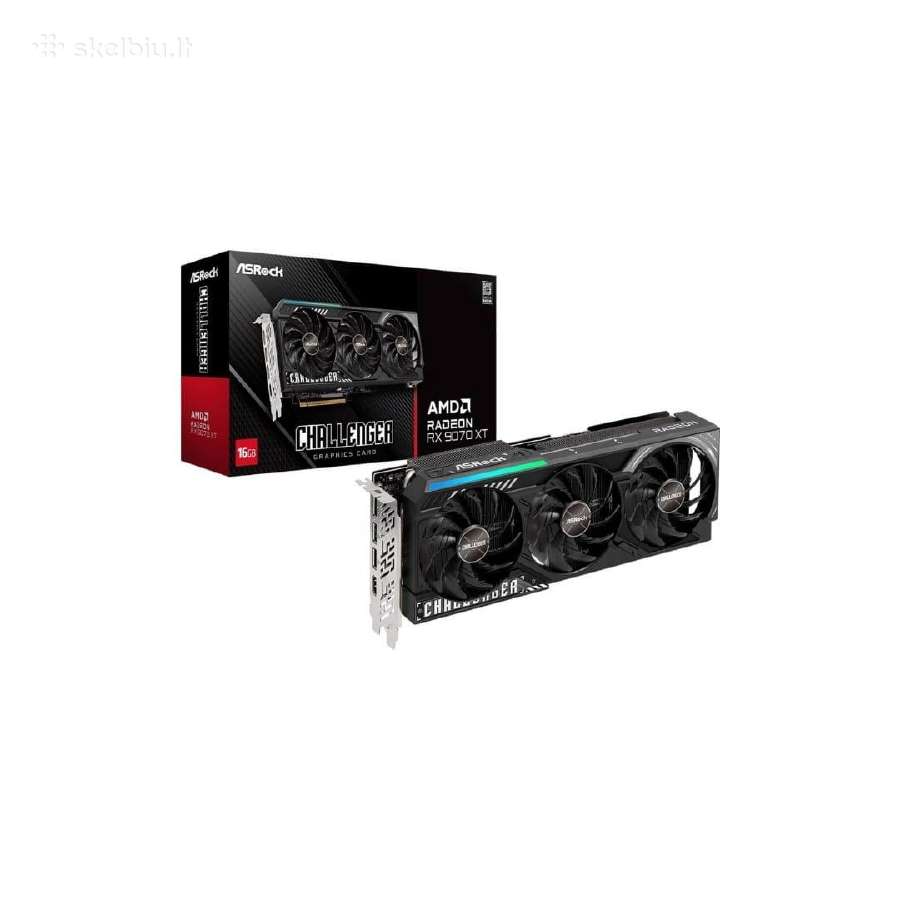 Naujos Amd Radeon Rx 9060 XT 9070 XT 7800 XT 16gb