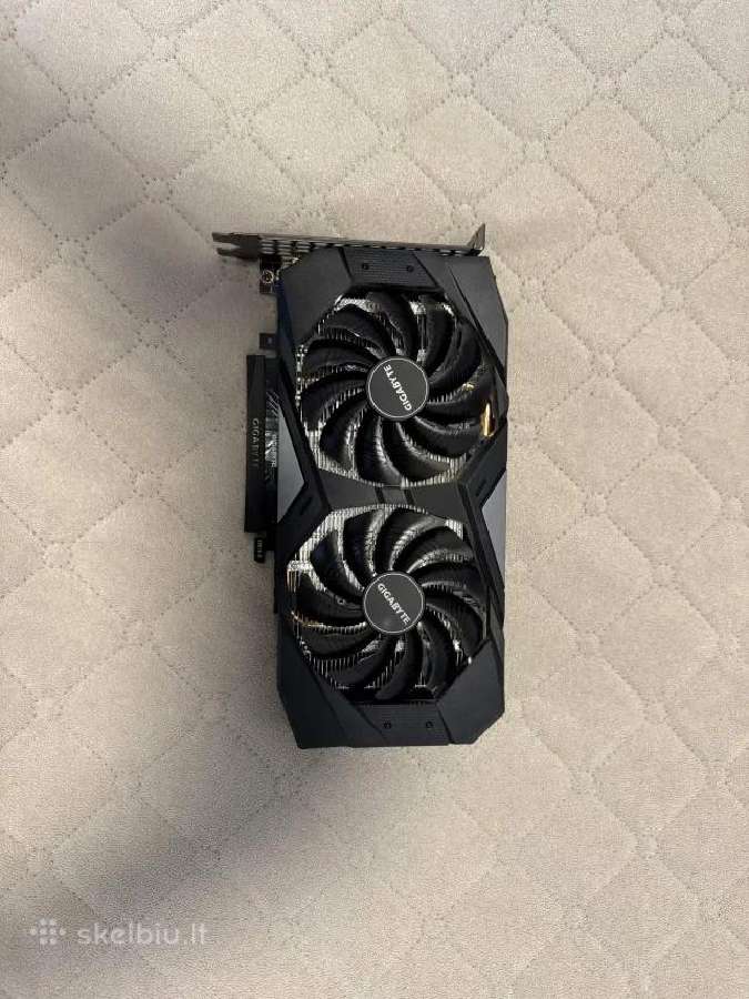Nvidia Gtx 1660ti 6gb