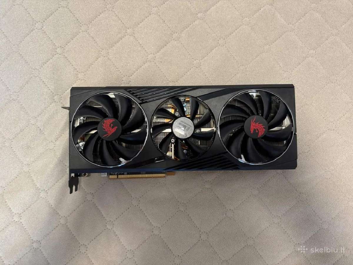 Radeon Rx 6800 XT 16gb