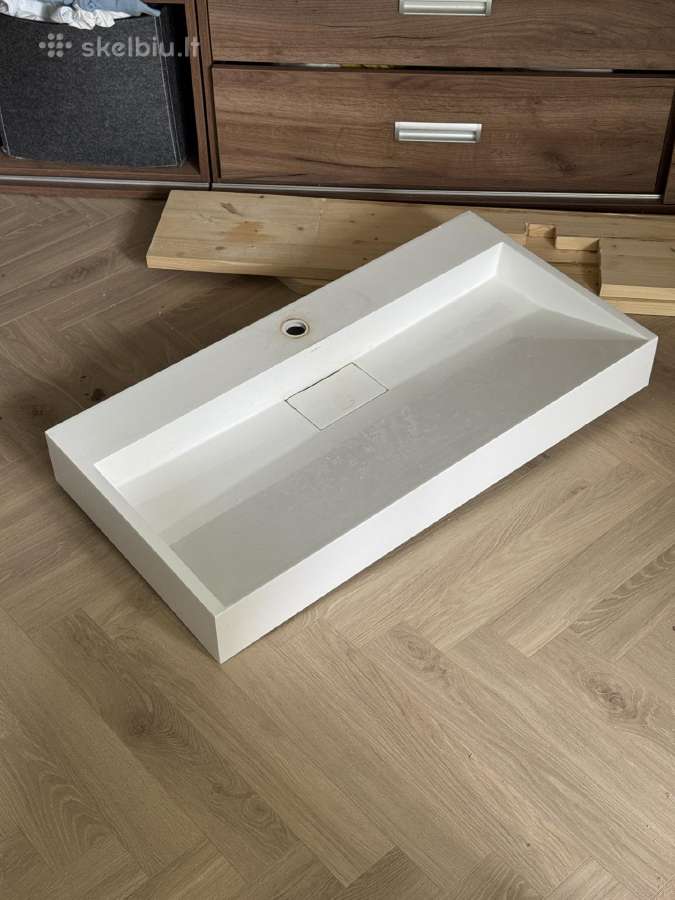 Konglomerato praustuvas Mexen AVA 1/o, 90x46 cm