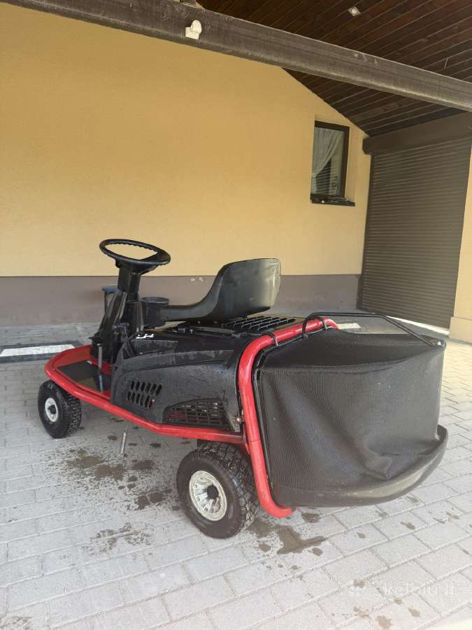 Mtd Mini Rider 60 traktoriukas - nuotraukos Nr. 5