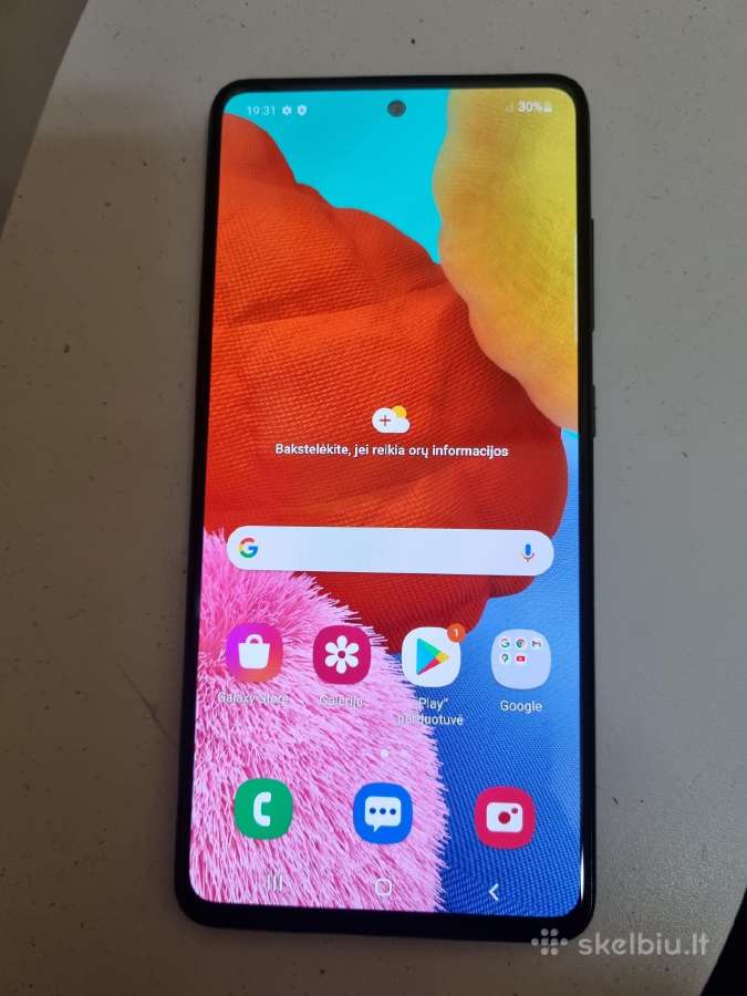 Samsung galaxy a51