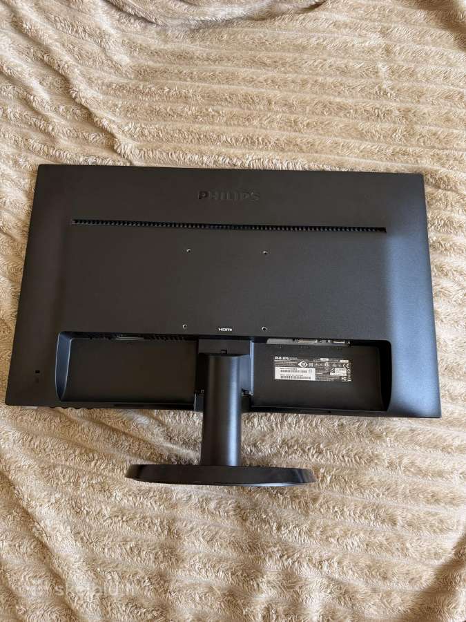 Monitoriai Philips 60 Hz - nuotraukos Nr. 4