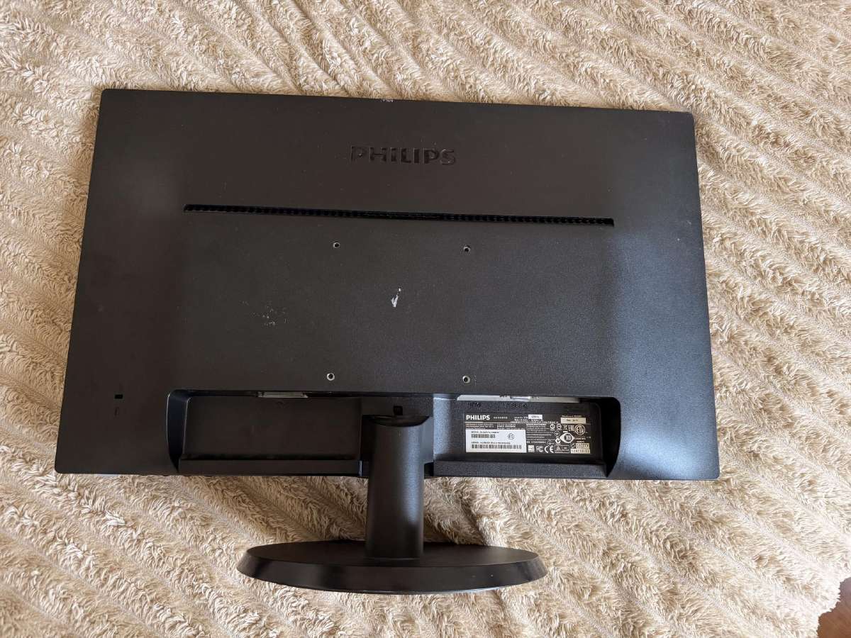 Monitoriai Philips 60 Hz - nuotraukos Nr. 5