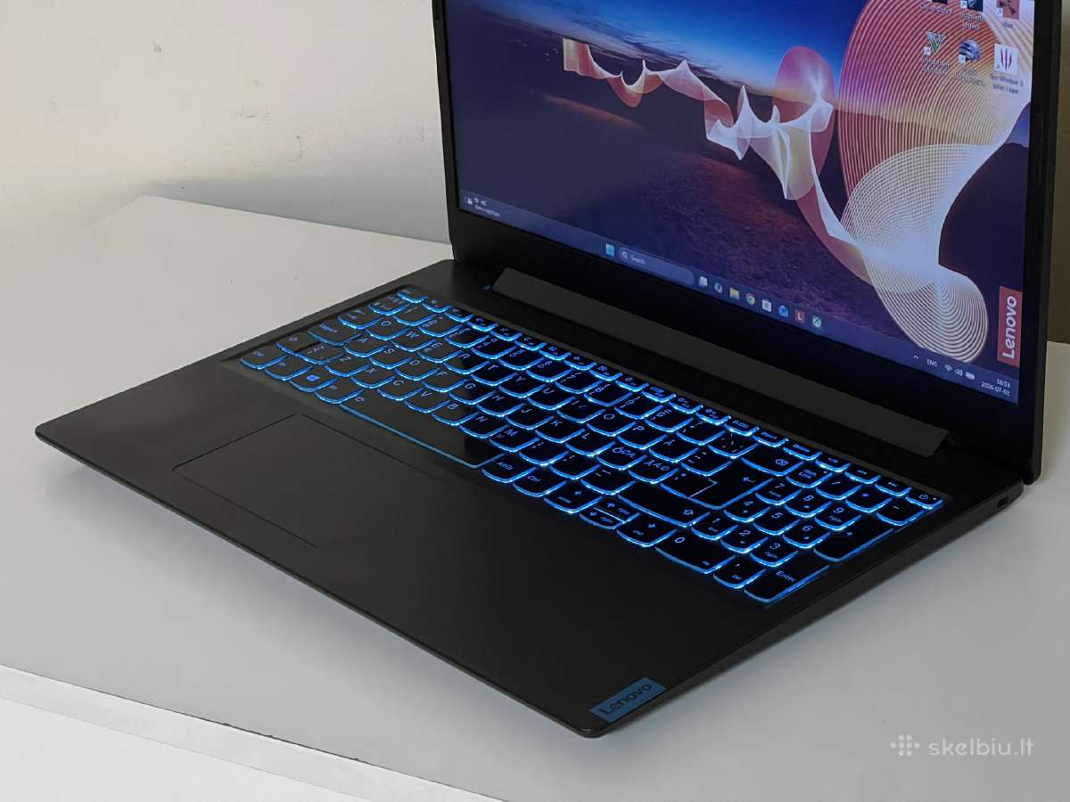 Parduodamas Lenovo L340 su Gtx 1050 3gb, I5-9k. - nuotraukos Nr. 4