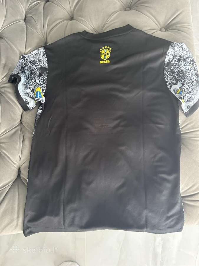 Brazil nike marškiniai - nuotraukos Nr. 2