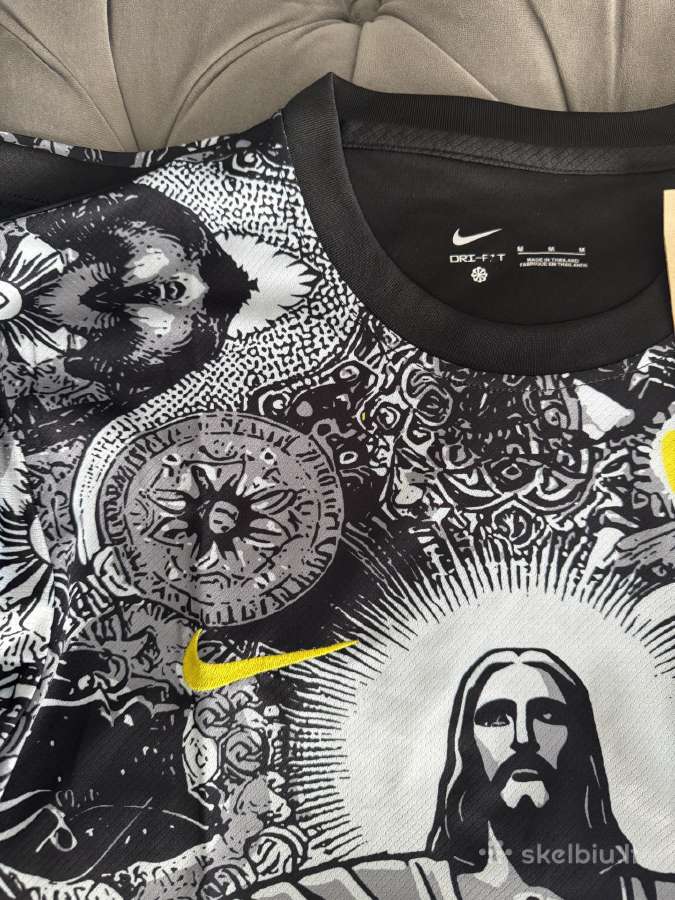 Brazil nike marškiniai - nuotraukos Nr. 3
