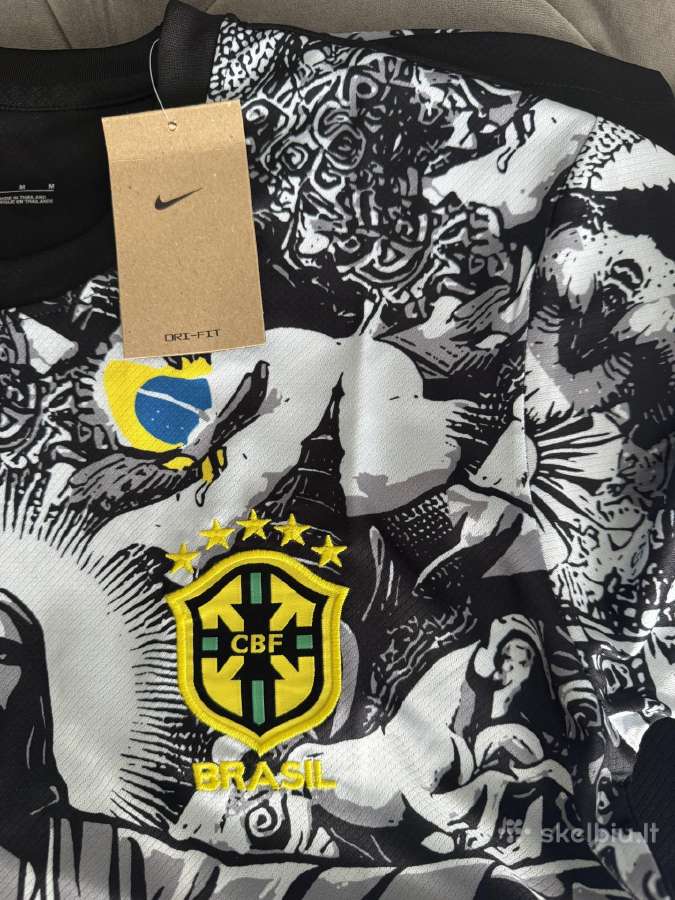 Brazil nike marškiniai - nuotraukos Nr. 4