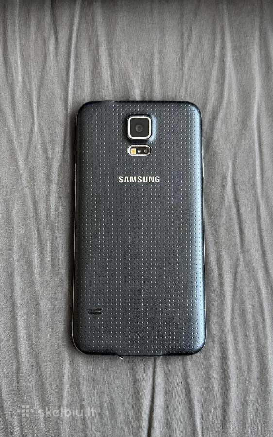 Samsung S5 - nuotraukos Nr. 2