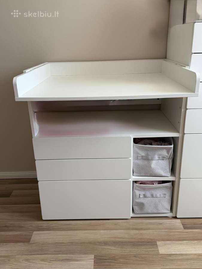 Ikea vystymo stalas
