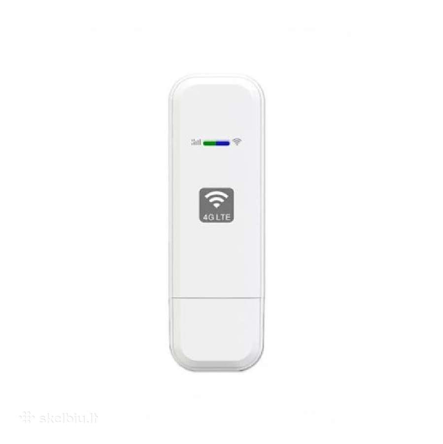 Naujas 4G Lte Usb WiFi modemas