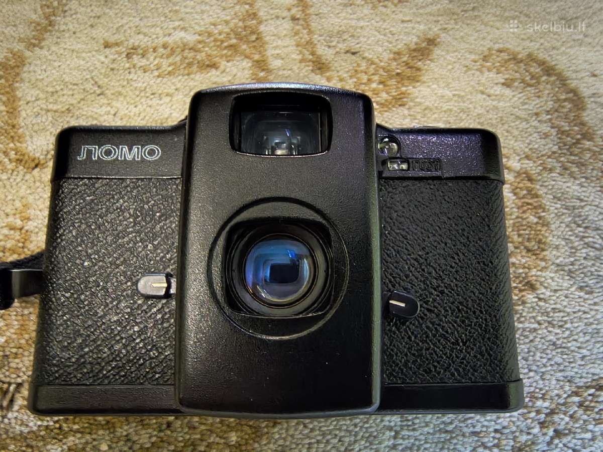 Lomo fotoaparatas
