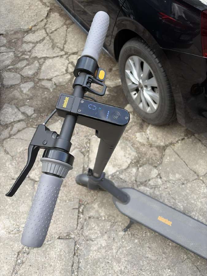 Ninebot g30 max - nuotraukos Nr. 3