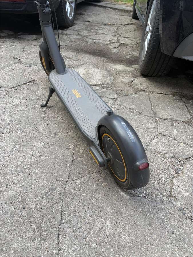 Ninebot g30 max - nuotraukos Nr. 4