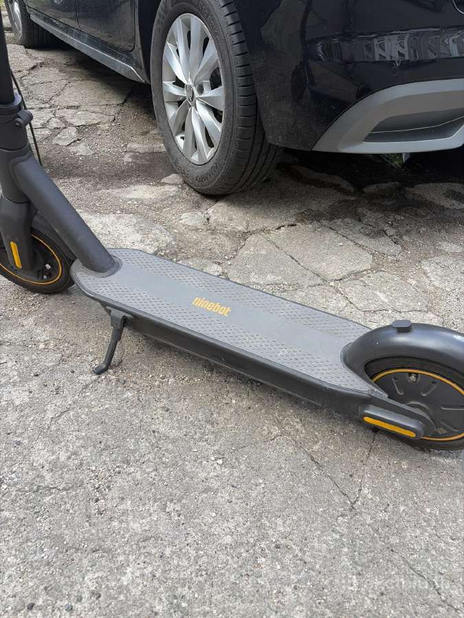 Ninebot g30 max - nuotraukos Nr. 5