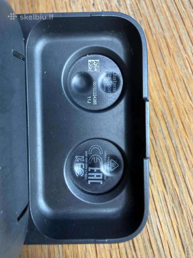 Jabra elite sport - nuotraukos Nr. 4