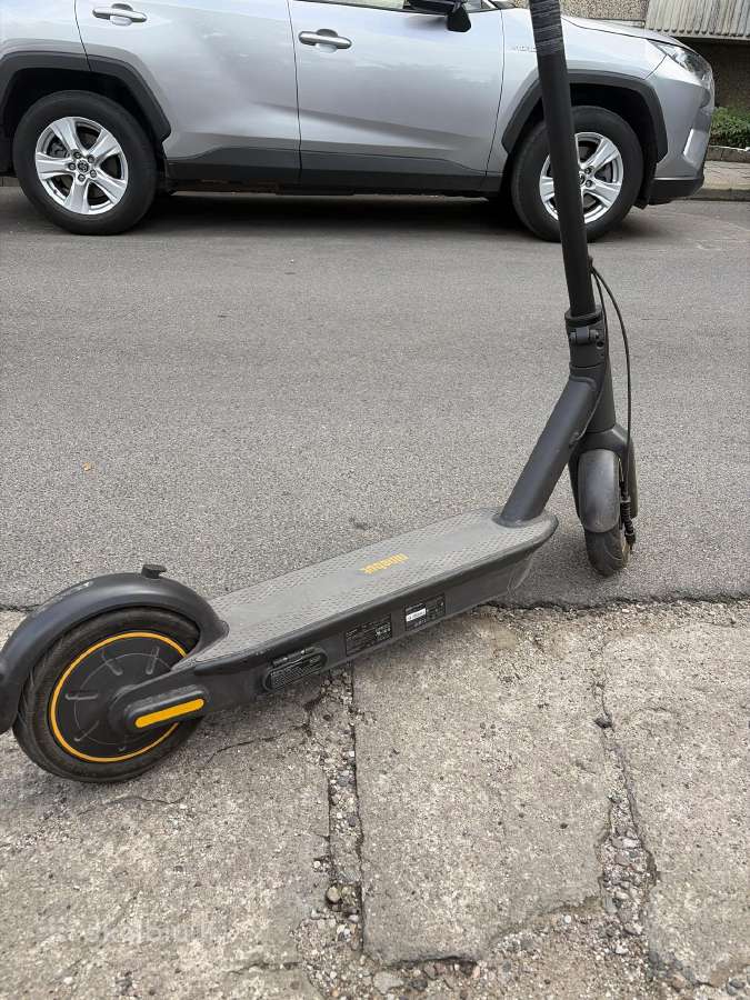 Ninebot g30 max - nuotraukos Nr. 6