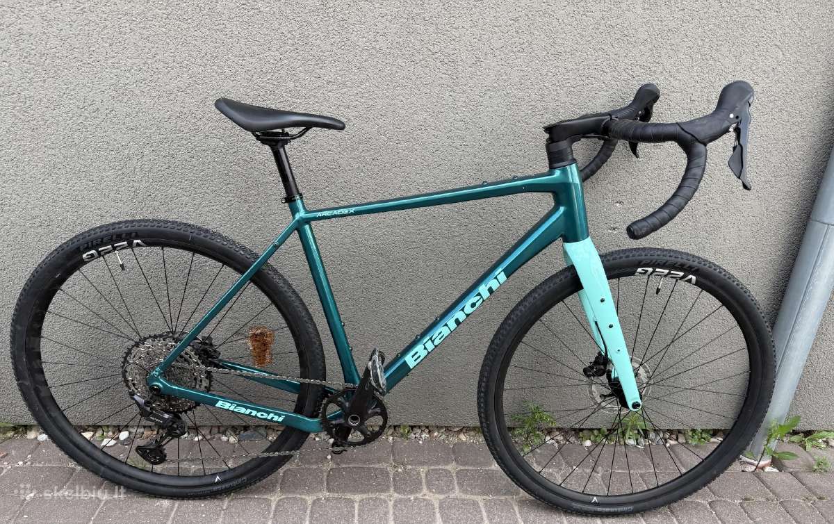 Bianchi Arcadex