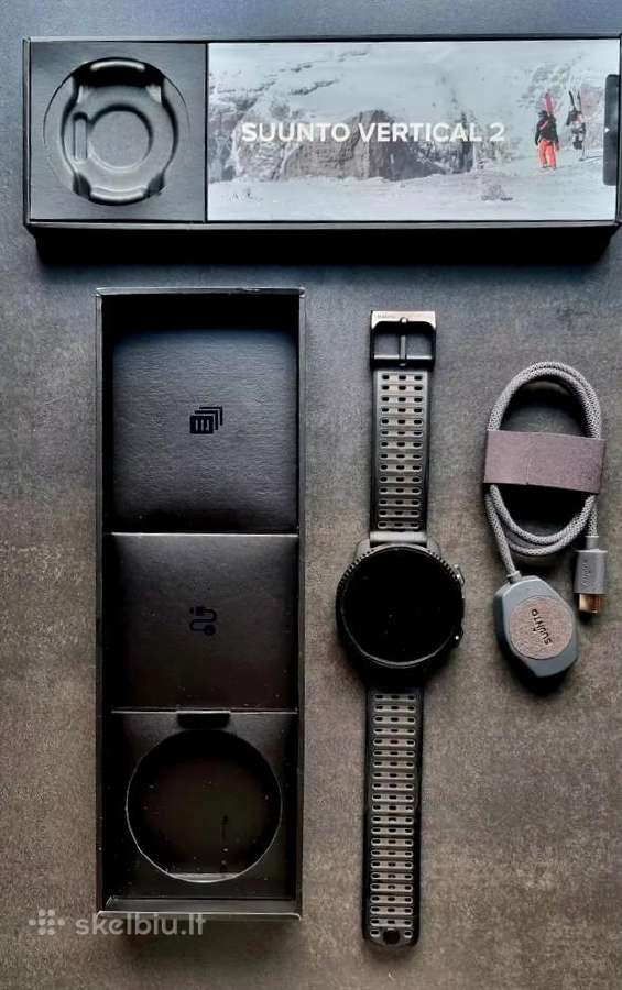 Suunto Vertical 2