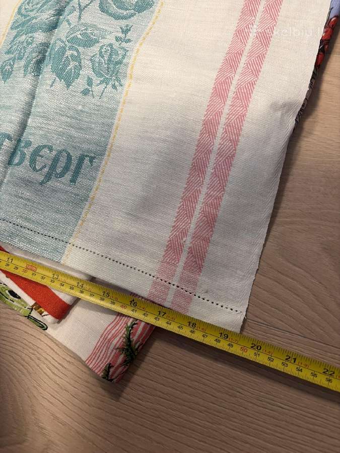 Virtuviniai ranksluostukai - nuotraukos Nr. 4
