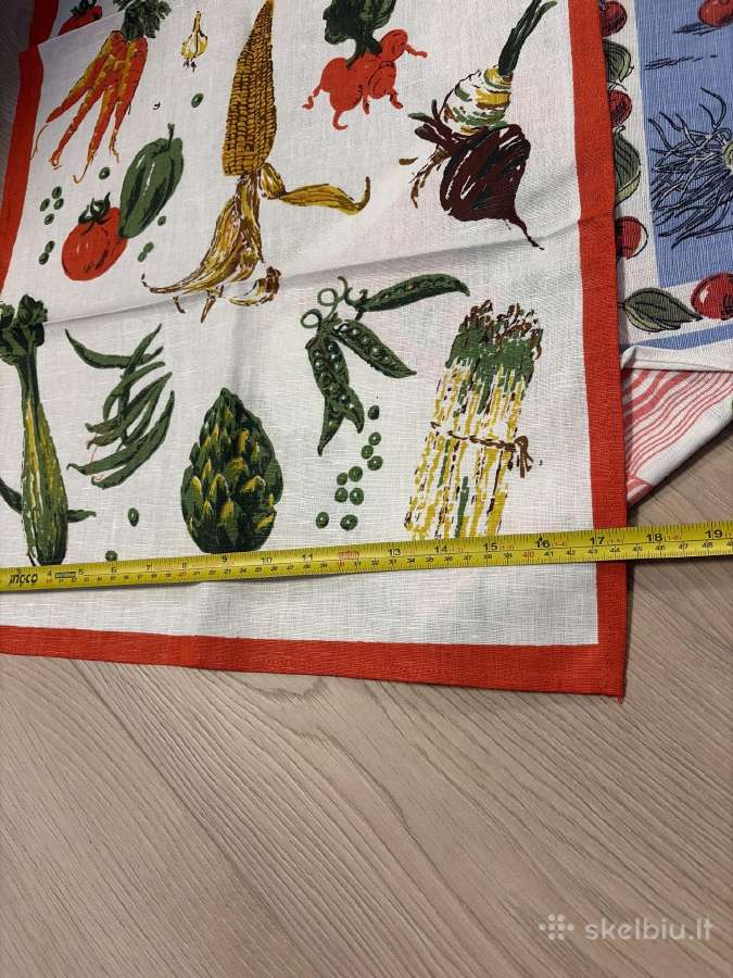 Virtuviniai ranksluostukai - nuotraukos Nr. 6