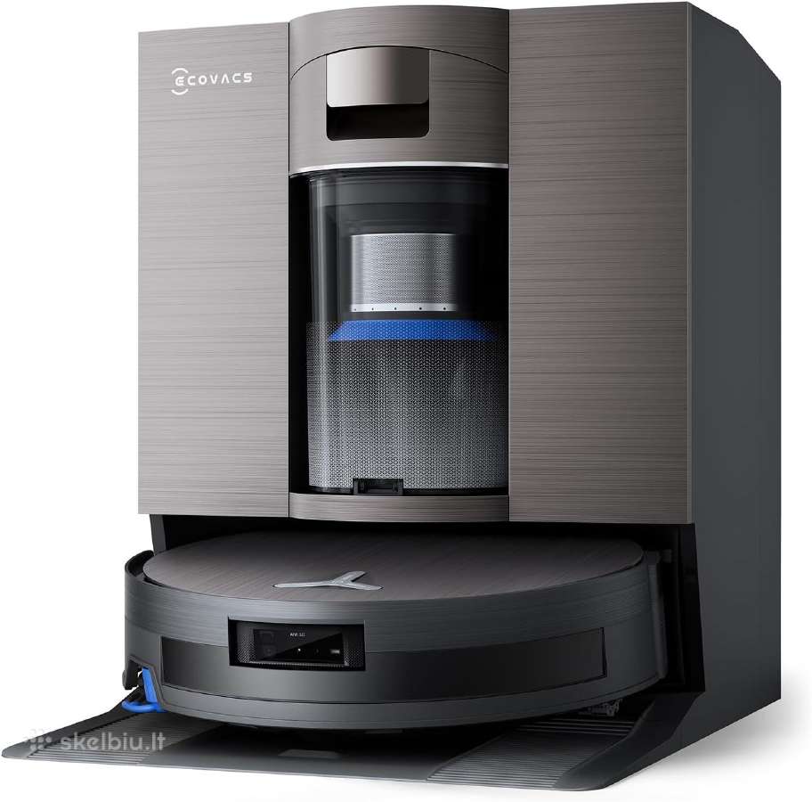 Ecovacs Deebot X11 Omnicyclone siurblys robotas