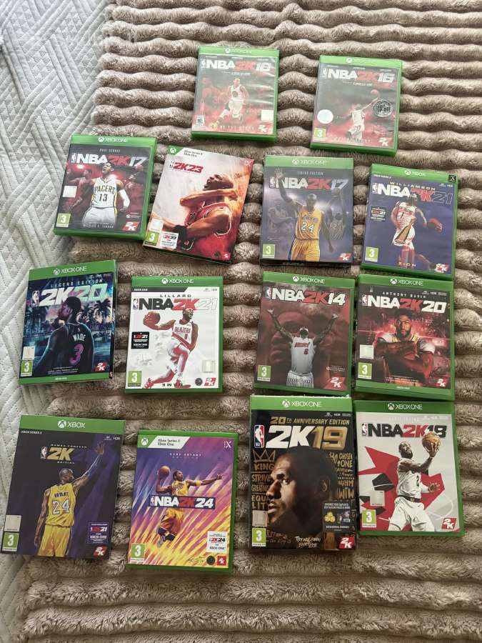 Xbox ir steelbook