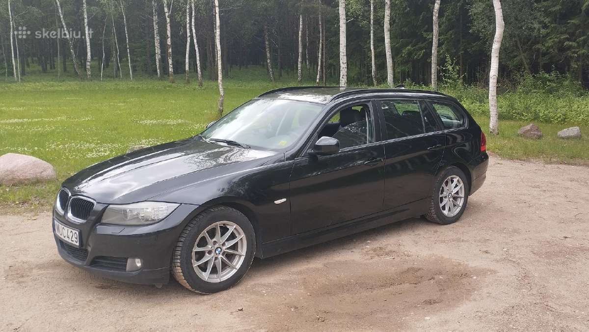 Parduodamas Bmw 318i, 2010 m. – Klaipėda - nuotraukos Nr. 2
