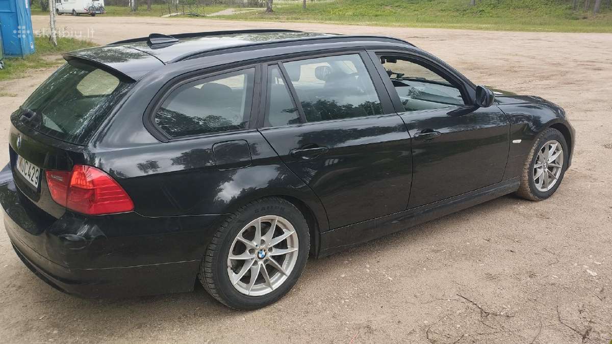 Parduodamas Bmw 318i, 2010 m. – Klaipėda - nuotraukos Nr. 4