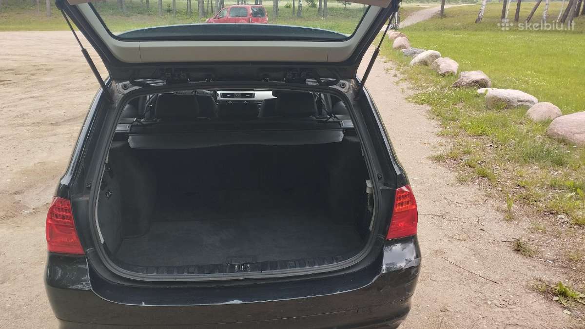 Parduodamas Bmw 318i, 2010 m. – Klaipėda - nuotraukos Nr. 6